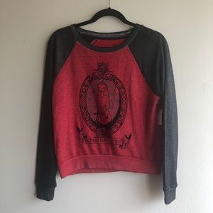 Disney Haunted Mansion Constance Hatchaway Black Widow Ghost Bride Sweater